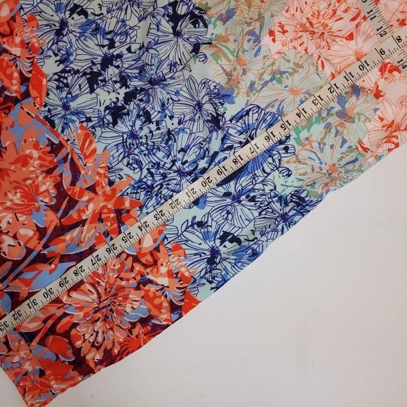 H&M Floral Sheath Dress 6 - Picture 2 of 5